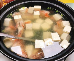 西宫阁豆腐汤